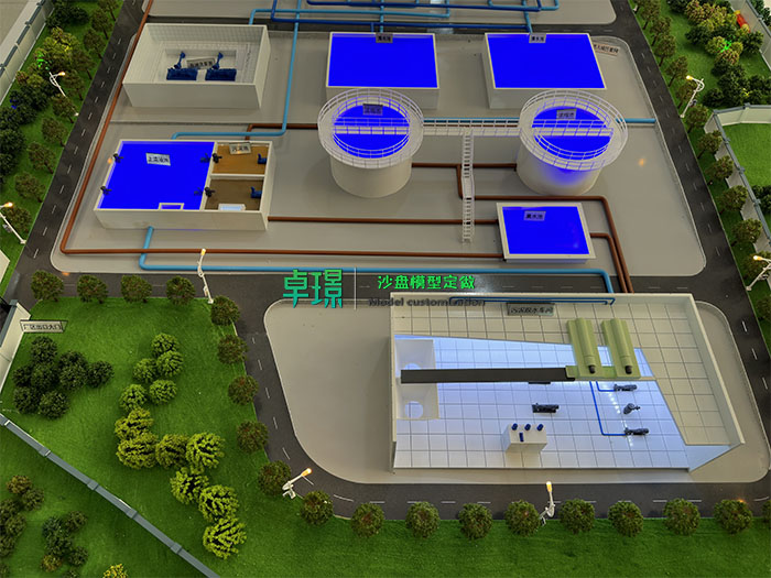 工业沙盘模型厂家