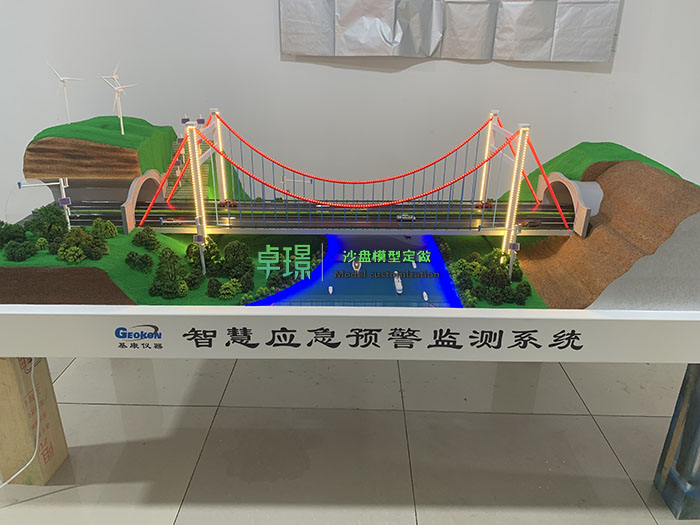 互通立交桥模型